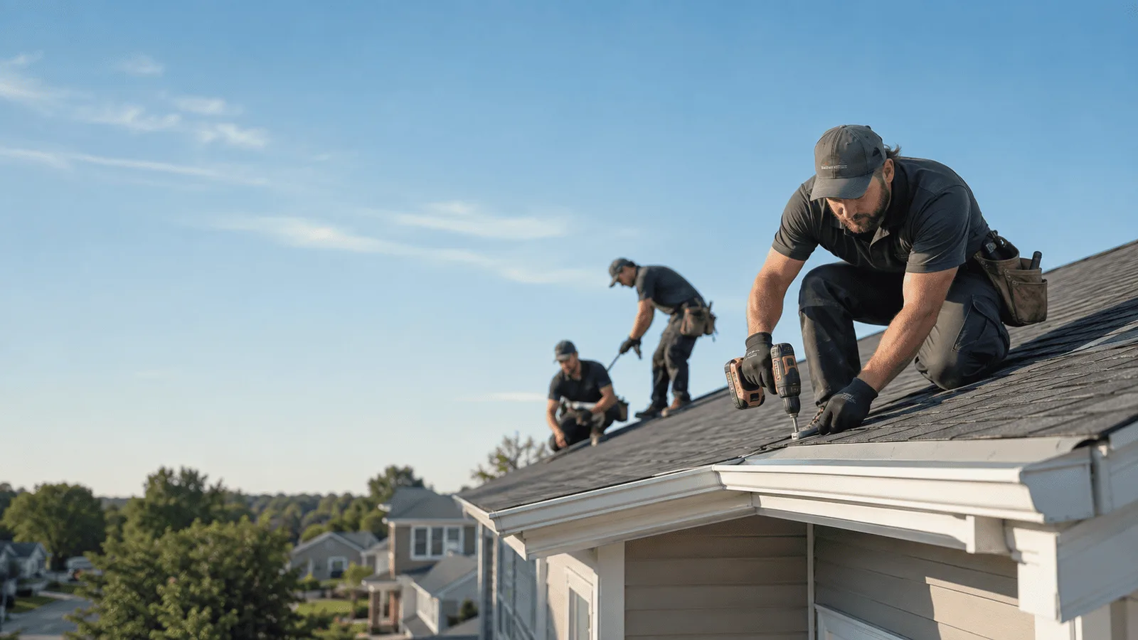 Fascia Repair in Delavan, WI around you